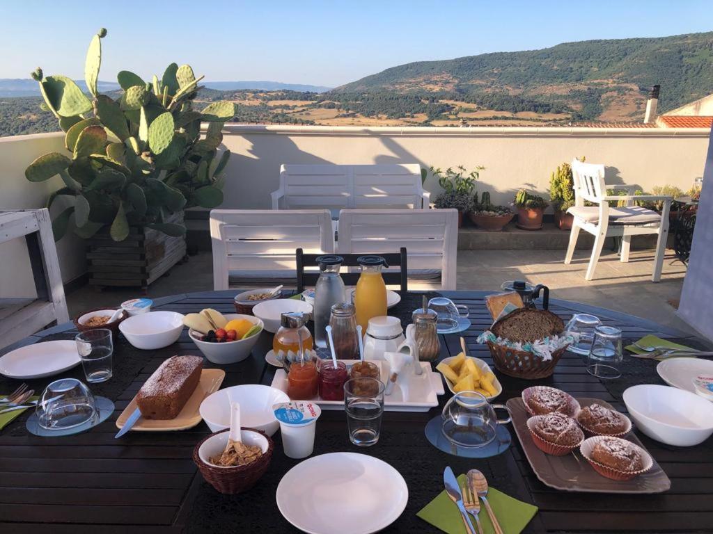 Monteleone Rocca Doria Brancadoria B&B المظهر الخارجي الصورة