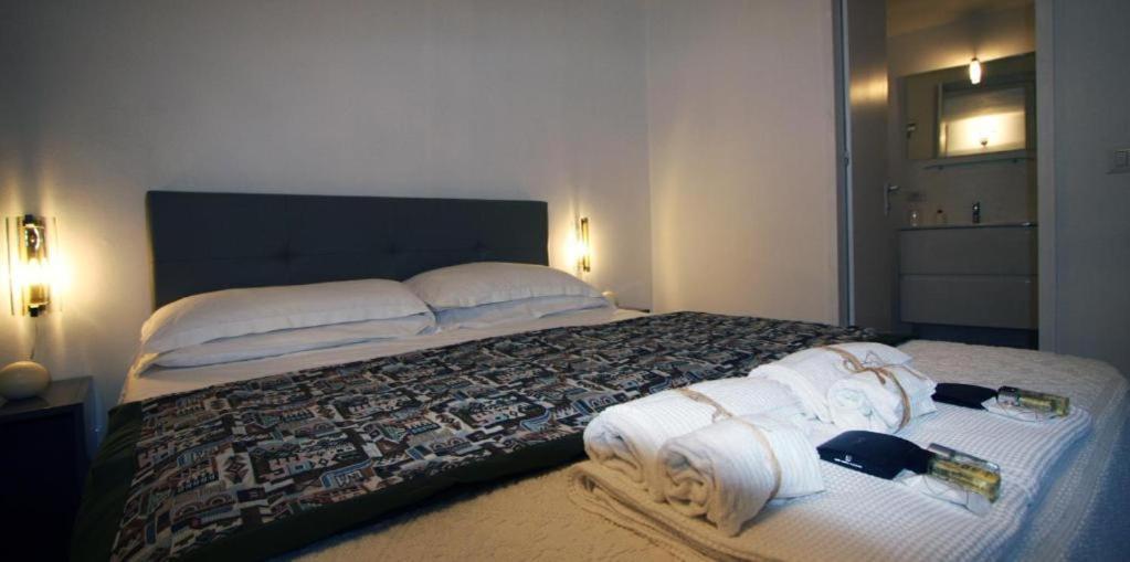 Monteleone Rocca Doria Brancadoria B&B الغرفة الصورة