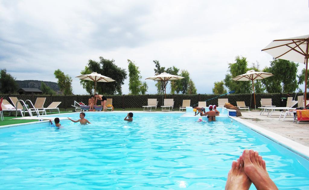 Monteleone Rocca Doria Brancadoria B&B المظهر الخارجي الصورة