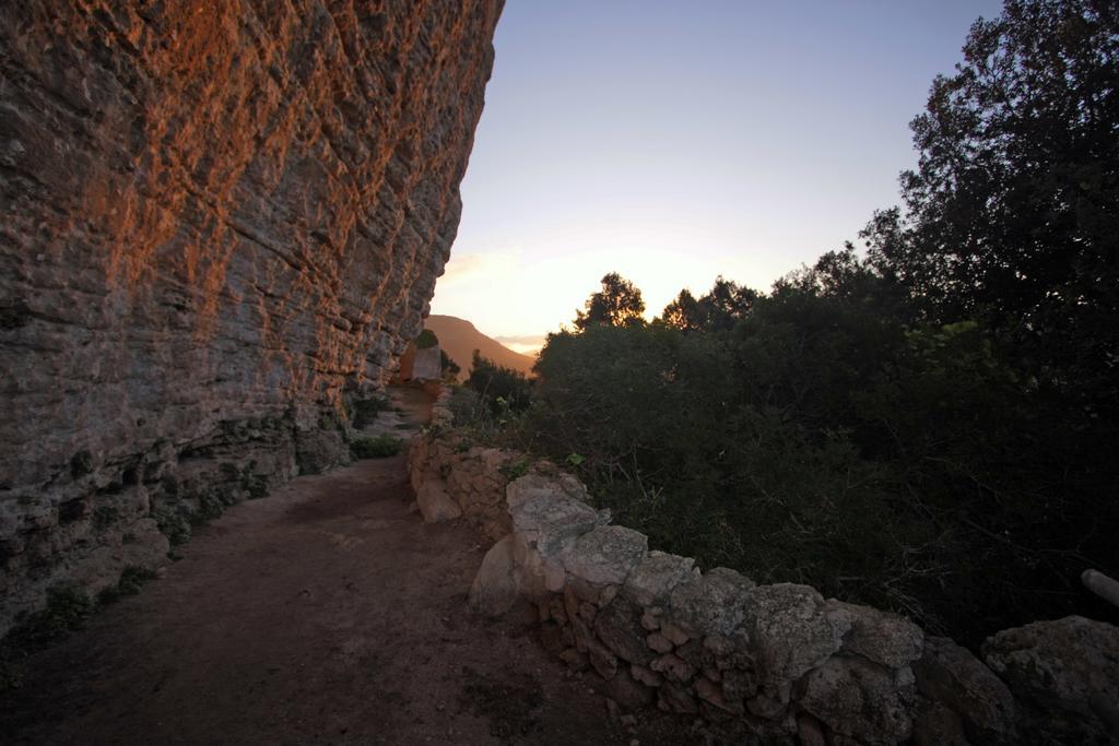 Monteleone Rocca Doria Brancadoria B&B المظهر الخارجي الصورة