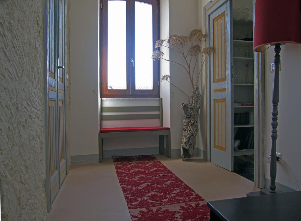 Monteleone Rocca Doria Brancadoria B&B المظهر الخارجي الصورة