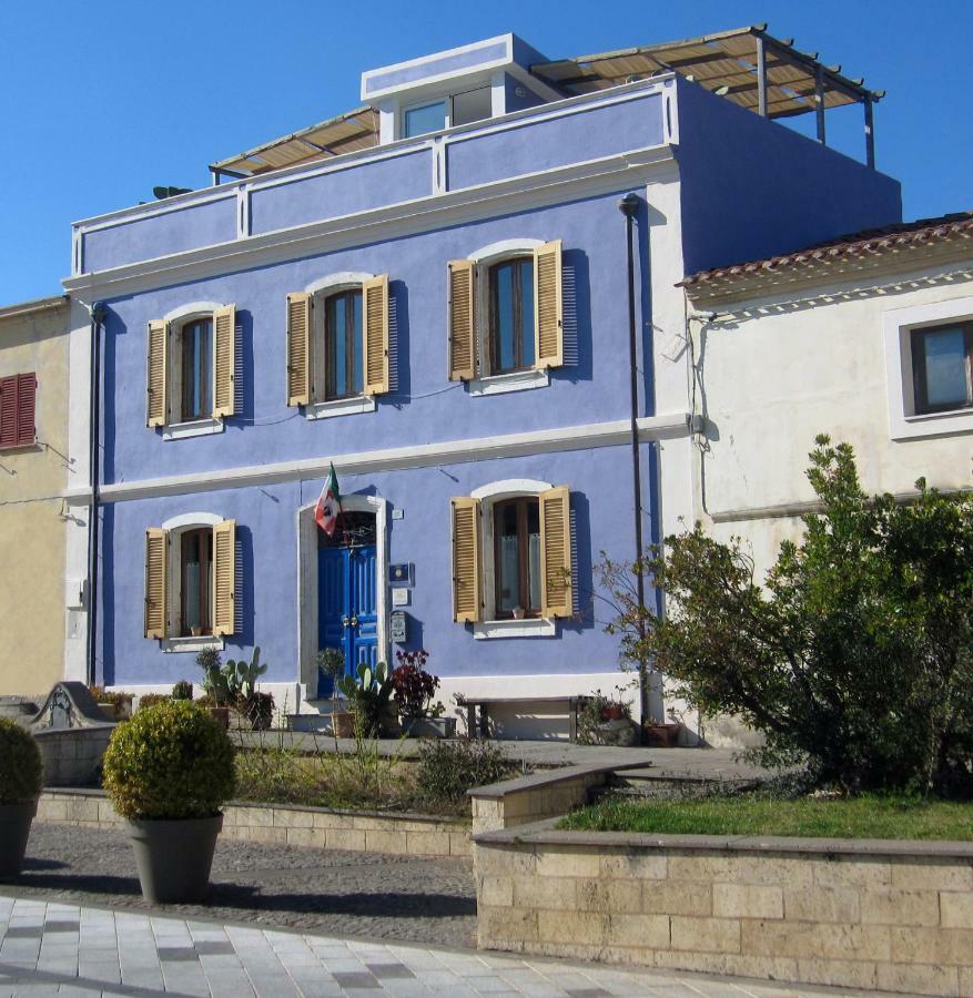 Monteleone Rocca Doria Brancadoria B&B المظهر الخارجي الصورة