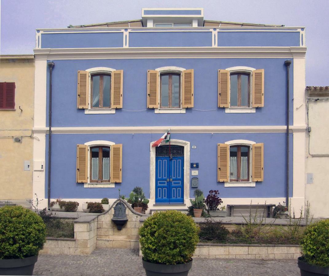Monteleone Rocca Doria Brancadoria B&B المظهر الخارجي الصورة
