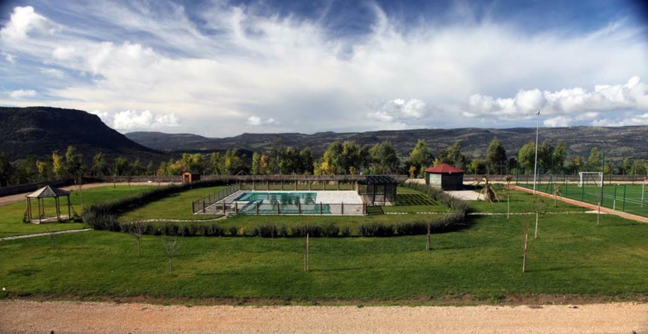 Monteleone Rocca Doria Brancadoria B&B المظهر الخارجي الصورة