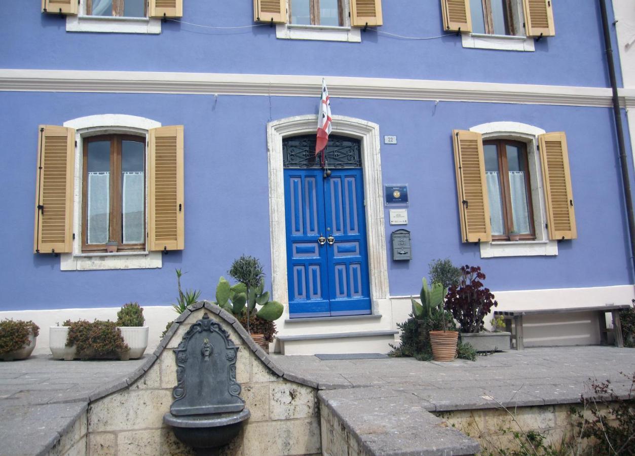Monteleone Rocca Doria Brancadoria B&B المظهر الخارجي الصورة