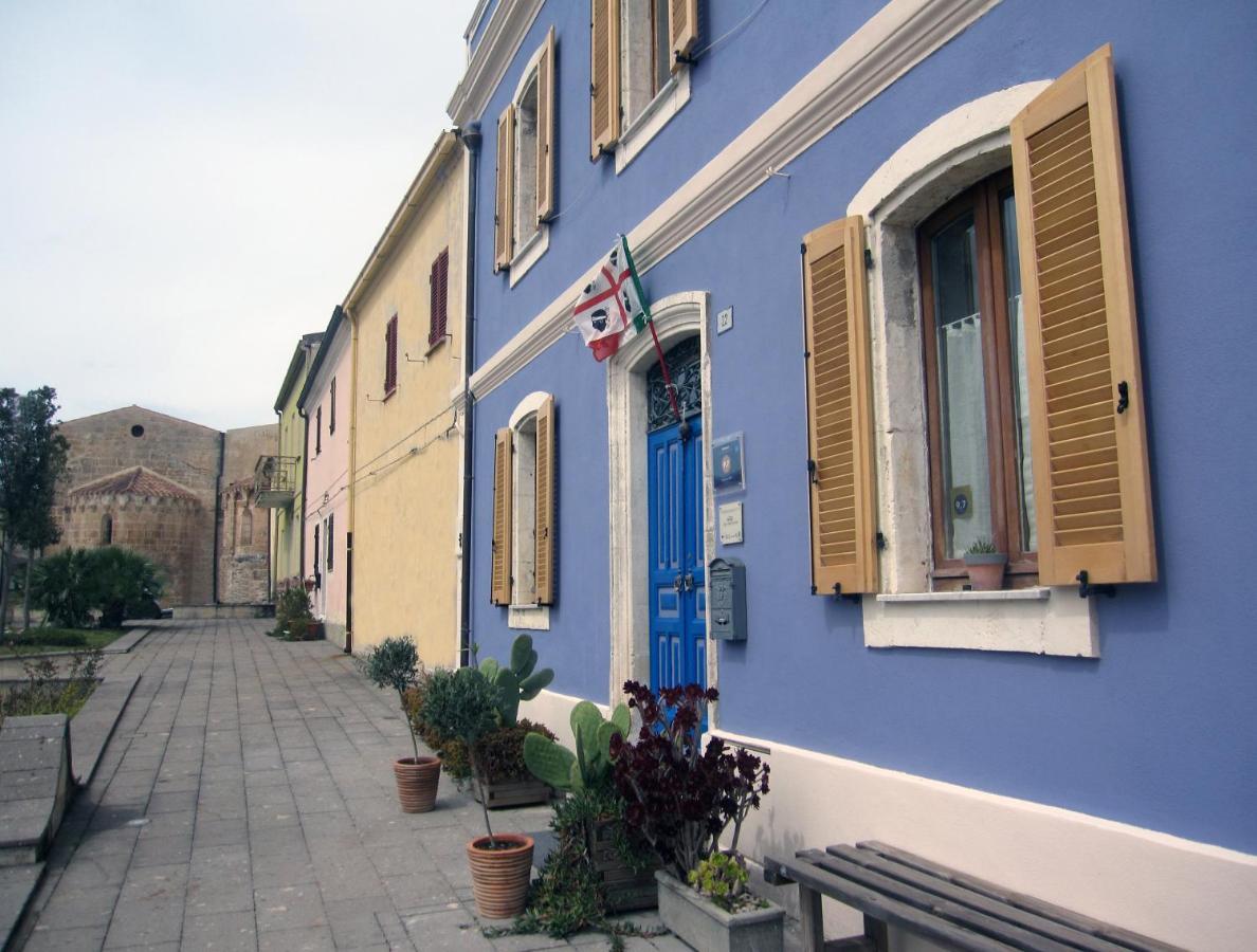 Monteleone Rocca Doria Brancadoria B&B المظهر الخارجي الصورة
